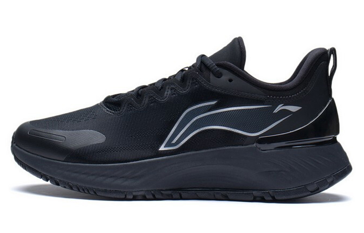 Li Ning YueYing Element Comfortable Textile, TPU Cushioning Slip Resistant Abrasion Resistant Breathable Lightweight