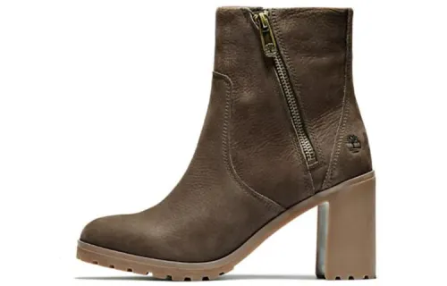 Timberland Allington Ankle Boots Women's Brown