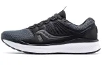 Saucony VERSAFOAM Running Shoes Men's Low Top Charcoal Black