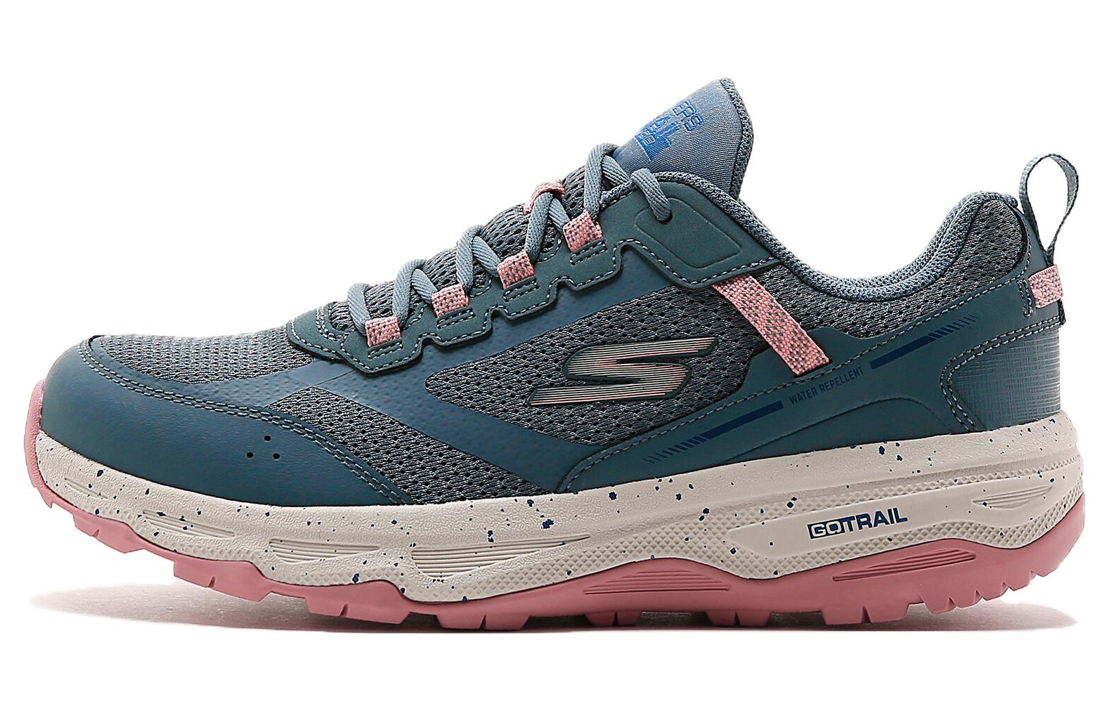 Skechers Go Run Trail ‘Blue Pink’ Women’s