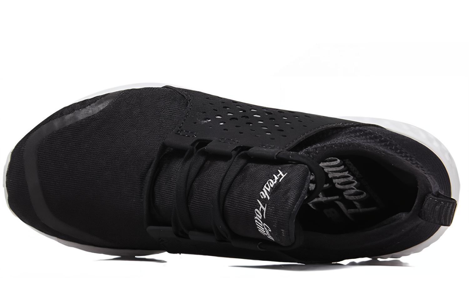 Женские кроссовки New Balance New Balance NB Cruz (черно-белые) — Чёрный — фото 4