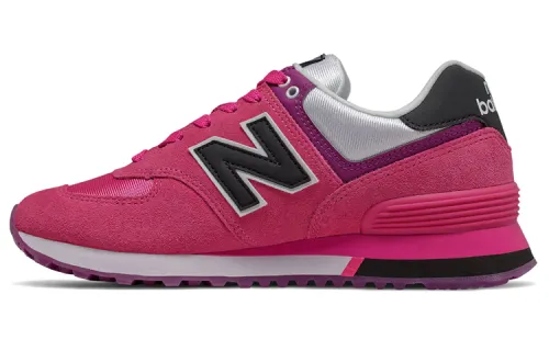 574 Wmns New Balance 'Exuberant Pink' Women's
