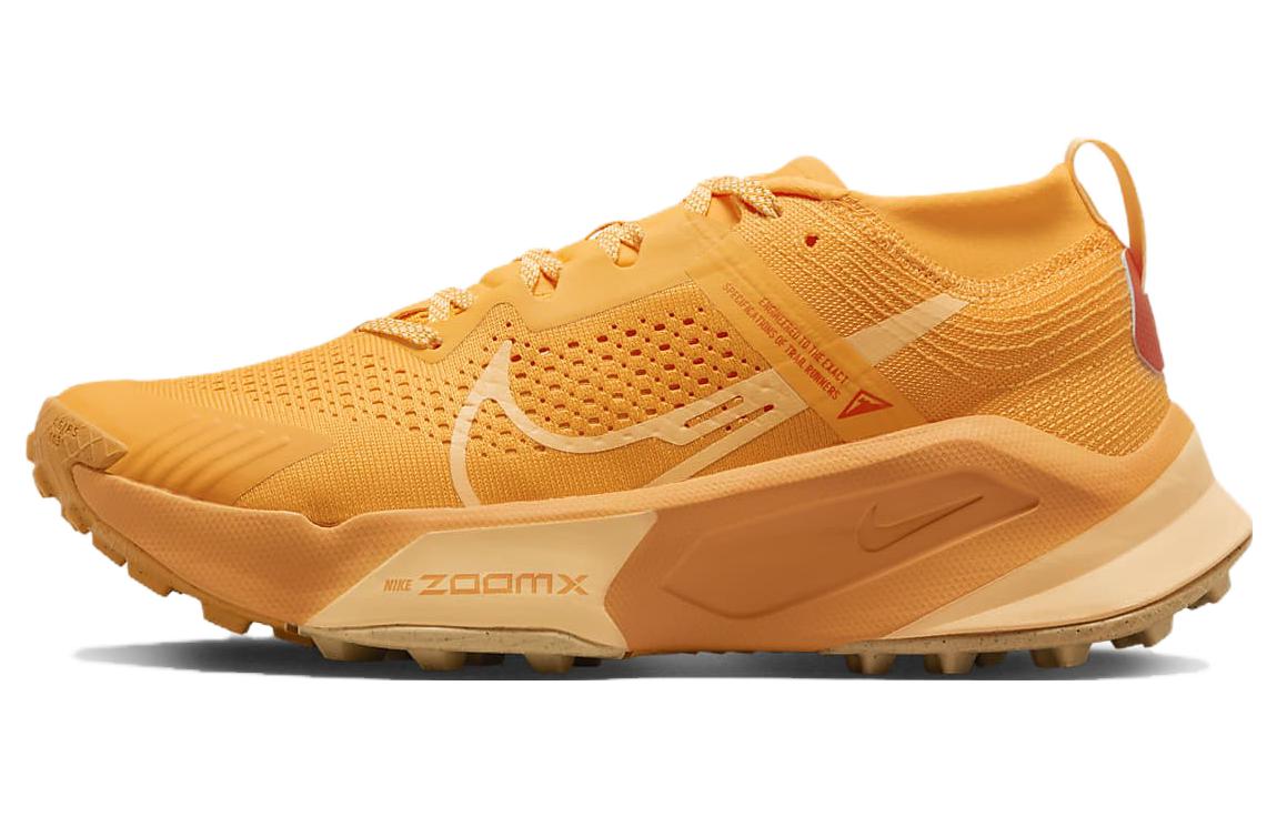 Женские кроссовки Nike Nike ZoomX Zegama Trail (оранжевые)