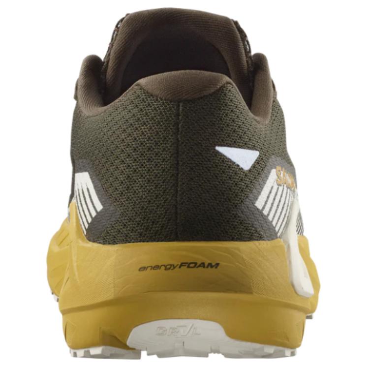 SALOMON DRX Defi Gravel Slip Resistant Abrasion Resistant Low top Running Shoes Men’s Gray