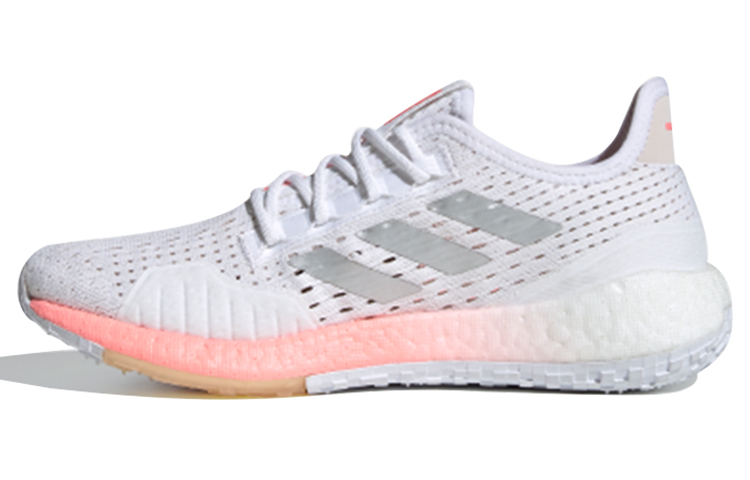Adidas Wmns PulseBoost Hd Summer.Rdy 'White Light Flash Red' Women's