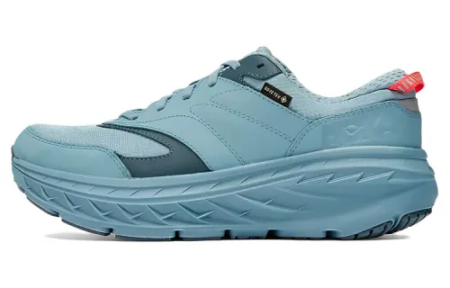 HOKA ONE ONE Bondi L Gore Tex Stone Blue Goblin Blue All Gender