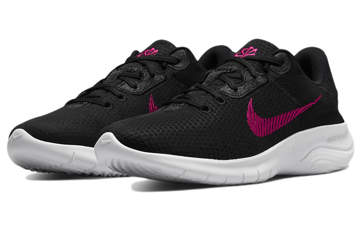 Nike Flex Experience Run 11 Next Nature ‘Black Rush Pink’ Women’s