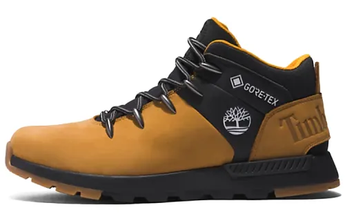 Timberland Sprint Trekker Leather Breathable Waterproof Abrasion Resistant Cushioning