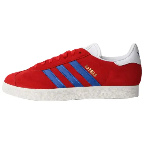 Gazelle Adidas Originals 'Scarlet Blue'