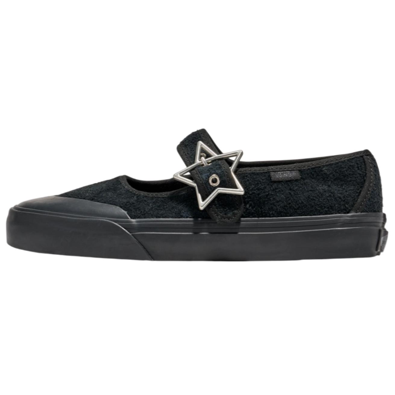Женские туфли Vans Vans Mary Jane (черные)