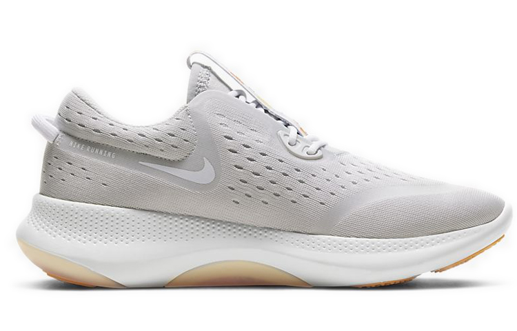 Женские кроссовки Nike Joyride Dual Run 1 (серо-розовые) — фото 2