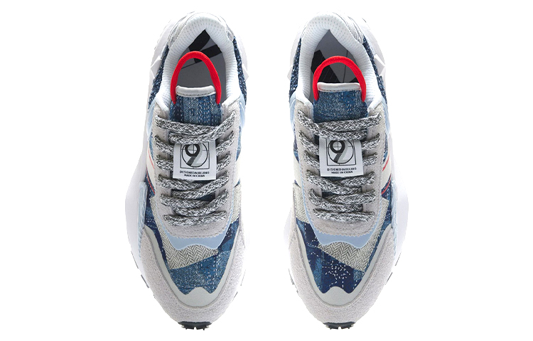 Li Ning Cushioning Slip Resistant Abrasion Resistant Breathable Lightweight