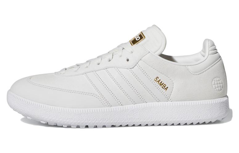 Samba Adidas Spikeless Golf Se 'Crystal White'