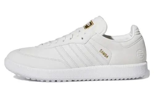 Samba Adidas Spikeless Golf Se 'Crystal White'