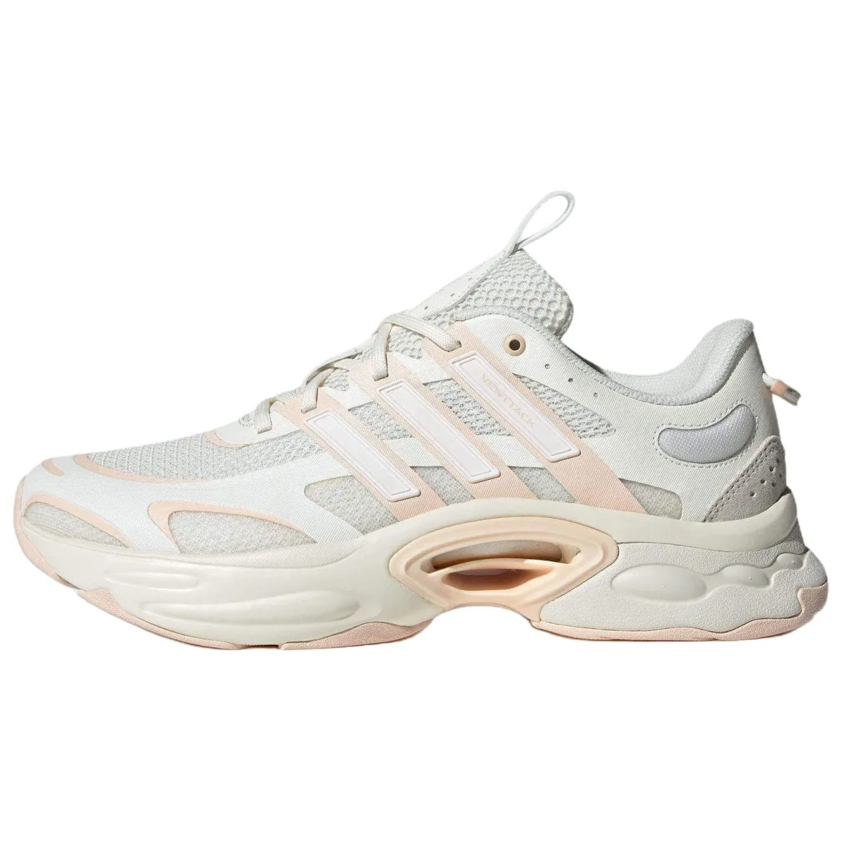 Adidas Climacool Venttack Versatile Synthetic Leather Cushioning Slip Resistant Low top Running Shoes Men's