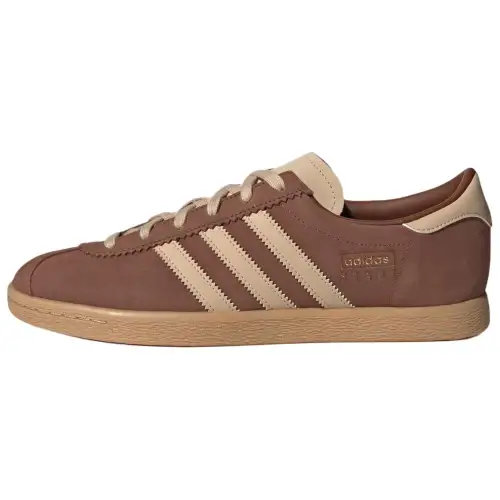 Adidas Originals Stadt Low top Skateboard Shoes Men's Brown