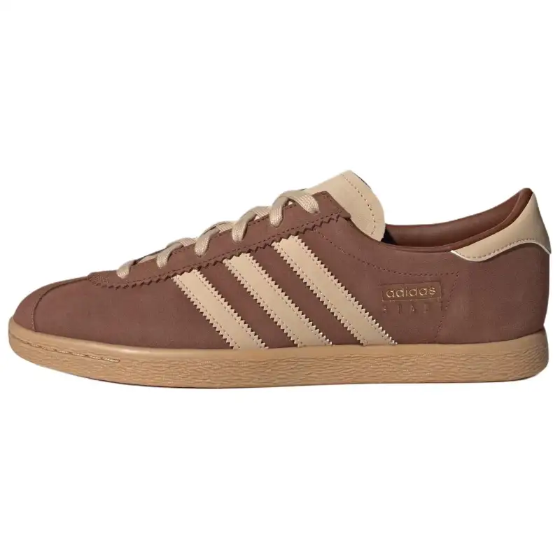Adidas Originals Stadt Low top Skateboard Shoes Men's Brown