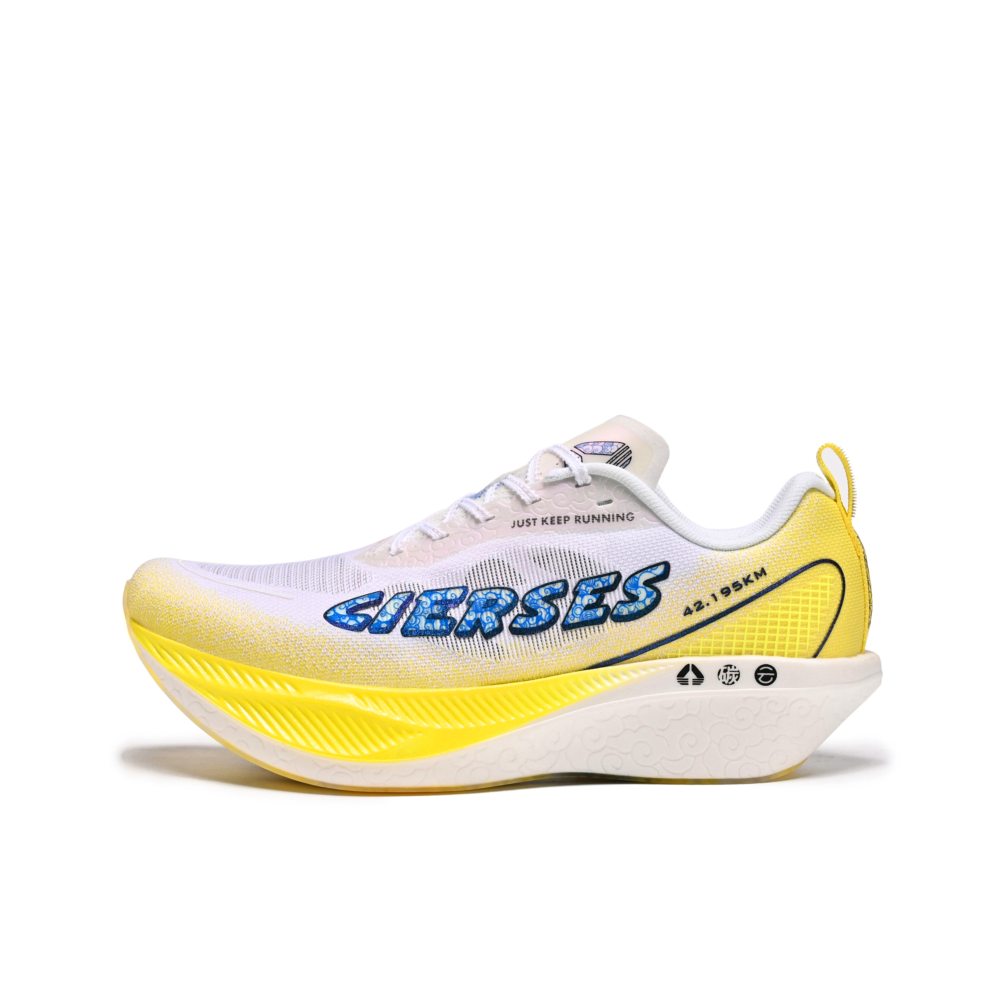 CIERSES Low top Marathon Running Shoes Unisex