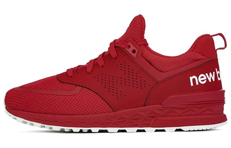 New Balance 574 Sport Red
