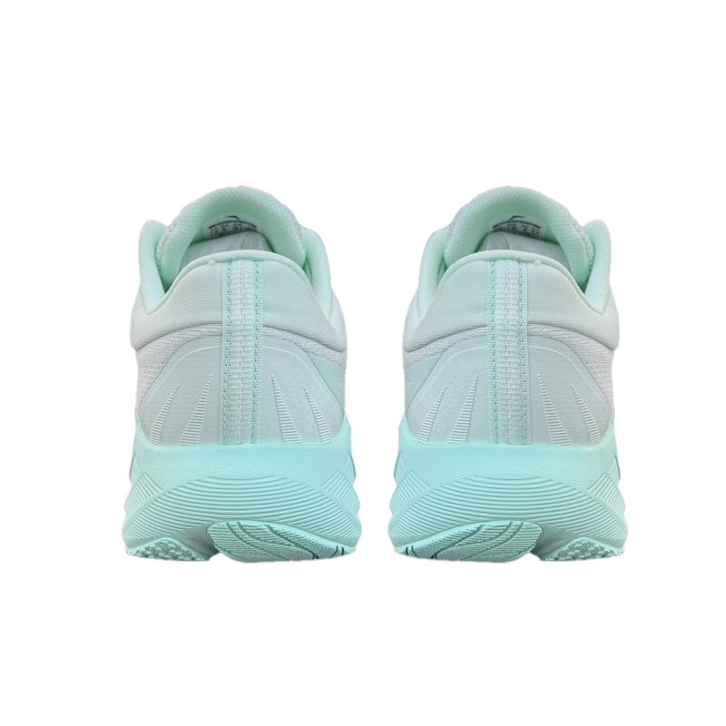 Anta Slip Resistant Abrasion Resistant Low top Running Shoes Women’s Sunlit Time Green