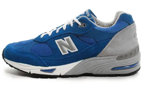 New Balance 991 MiUK Blue Gray