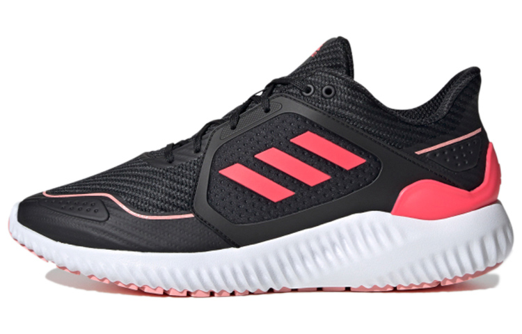 Женские кроссовки adidas adidas Climawarm Bounce (черно-розовые)