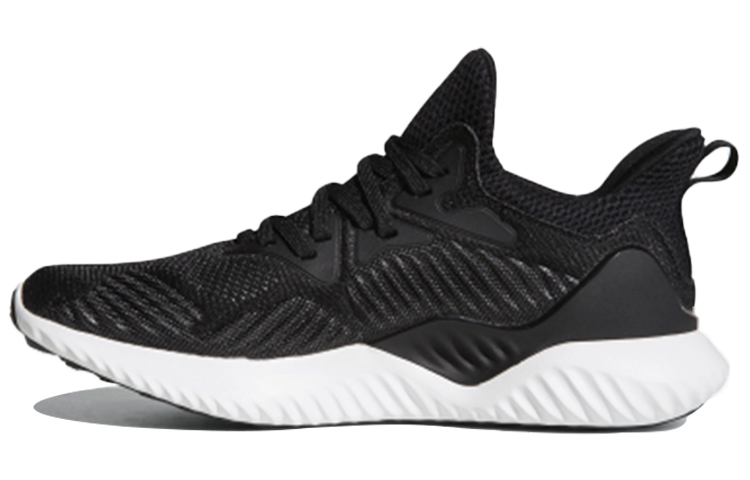 Adidas Alphabounce Beyond 'Black Grey' Women's