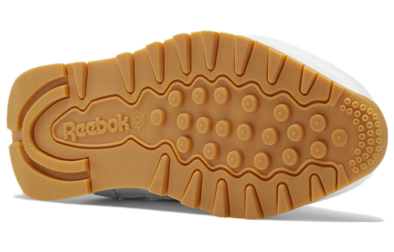 Женские кроссовки Reebok Classic (белый) — фото 6