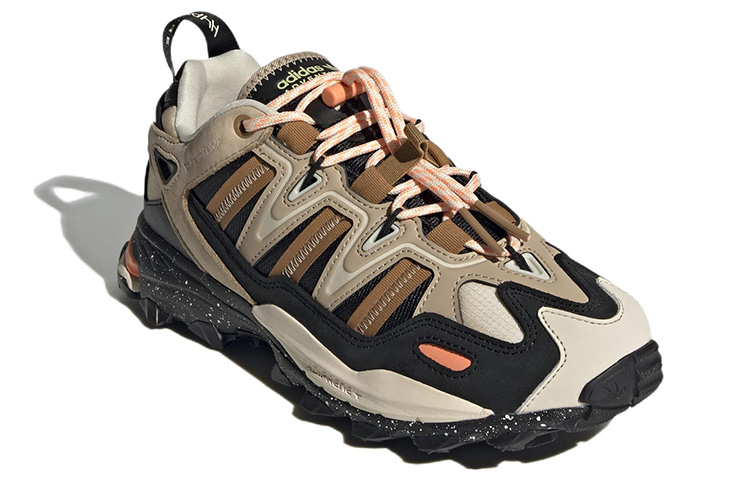 Hyperturf Wmns Adidas Originals Adventure 'Magic Beige Beam Orange' Women's