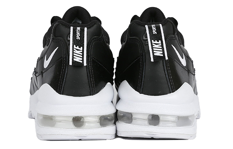 Nike Air Max 95 Se ‘Black White’ Gs