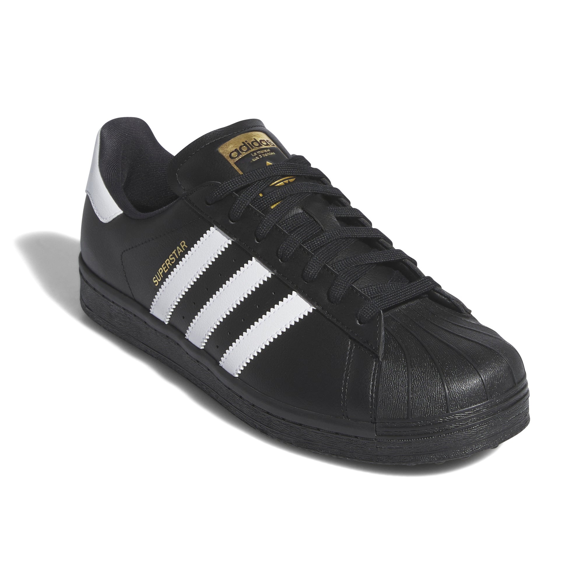 Adidas Superstar Spikeless Golf ‘Black White’