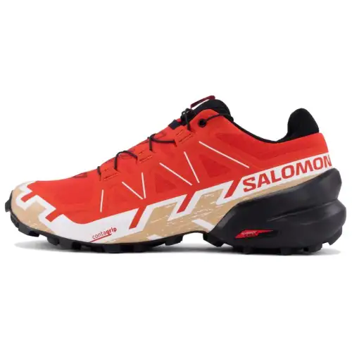 SALOMON Speedcross 6 'Red' / L00