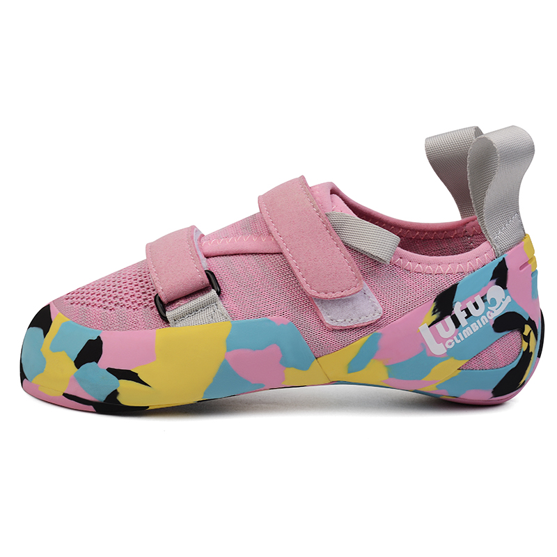 LUFU Outdoor Shoes Unisex Camouflage