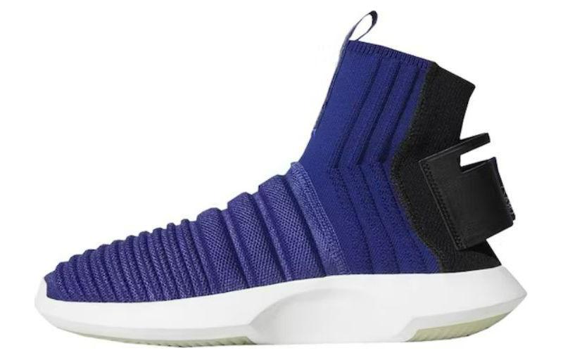 Crazy 1 Adv Adidas Sock Primeknit 'Real Purple'