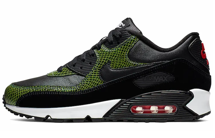 Nike Air Max 90 Green Python