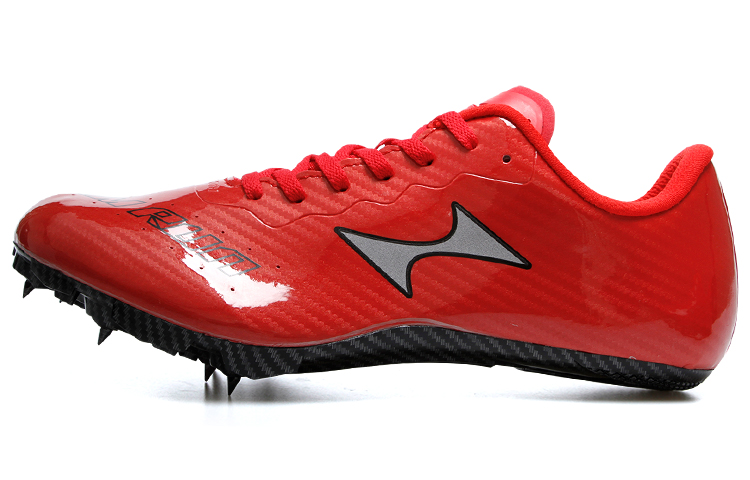 HEALTH 155S Running Shoes Unisex Low Top Carmine
