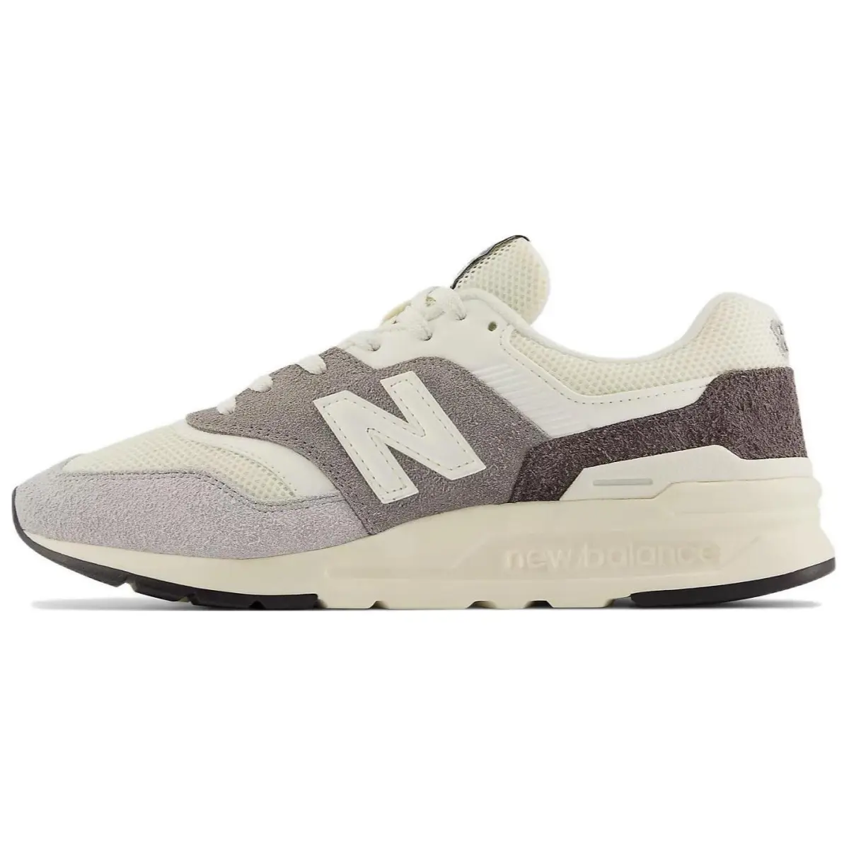 New Balance 997H Light Aluminum Team Away Grey