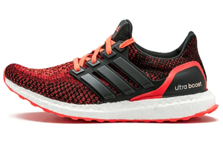 Adidas UltraBoost 2.0 'Solar Red'