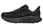 HOKA ONE ONE Arahi 6 Cushioning Slip Resistant Abrasion Resistant Low top Running Shoes Women's Black