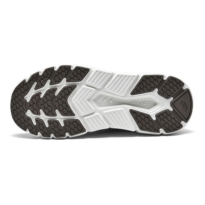 LOTTO Running Shoes Men’s Low Top Black