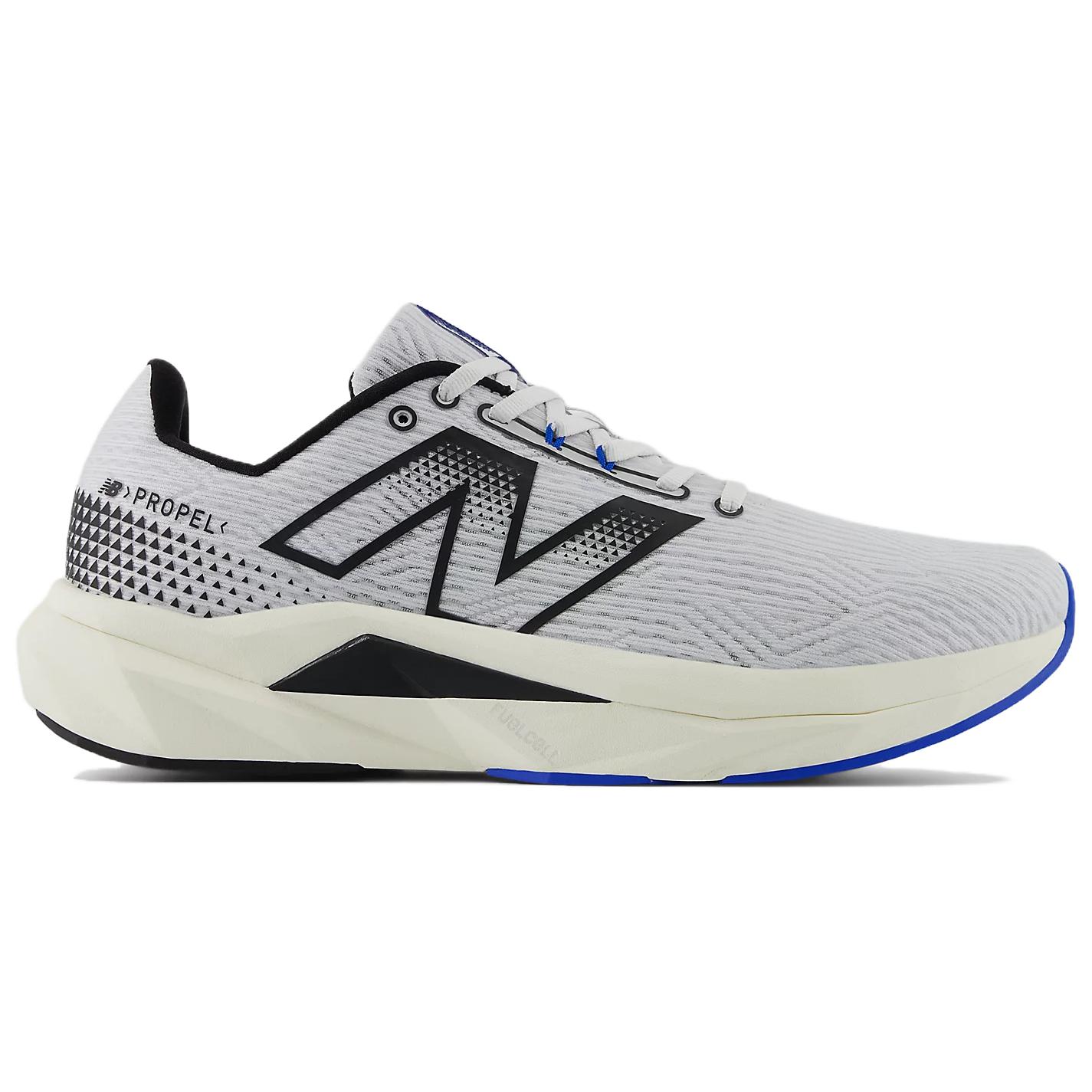 FuelCell Propel v5 New Balance ‘Quartz Grey Angora Black’