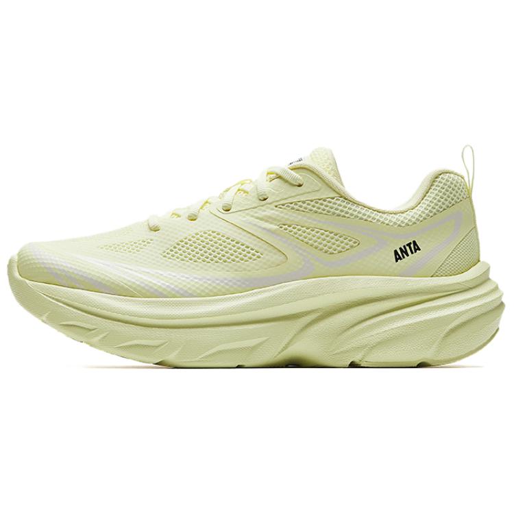 Anta Cushioning Slip Resistant Breathable Cushioning Slip Resistant Breathable Low top Casual City Commuting