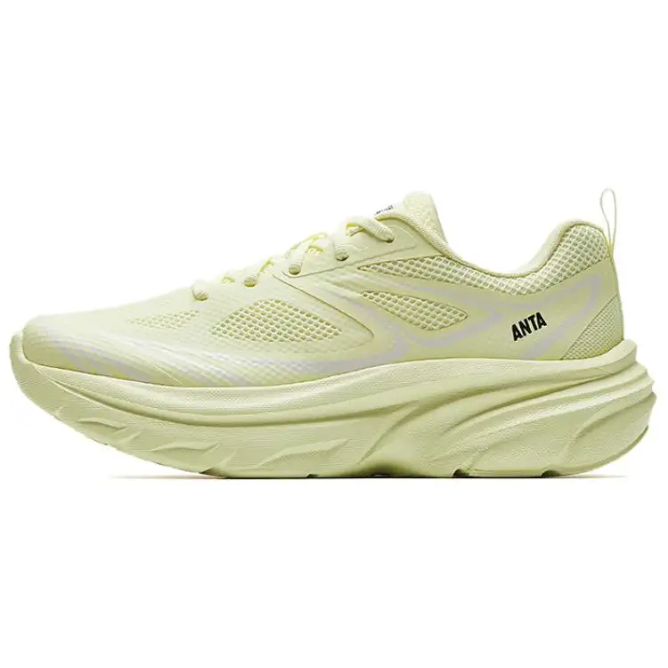 Anta Cushioning Slip Resistant Breathable Cushioning Slip Resistant Breathable Low top Casual City Commuting