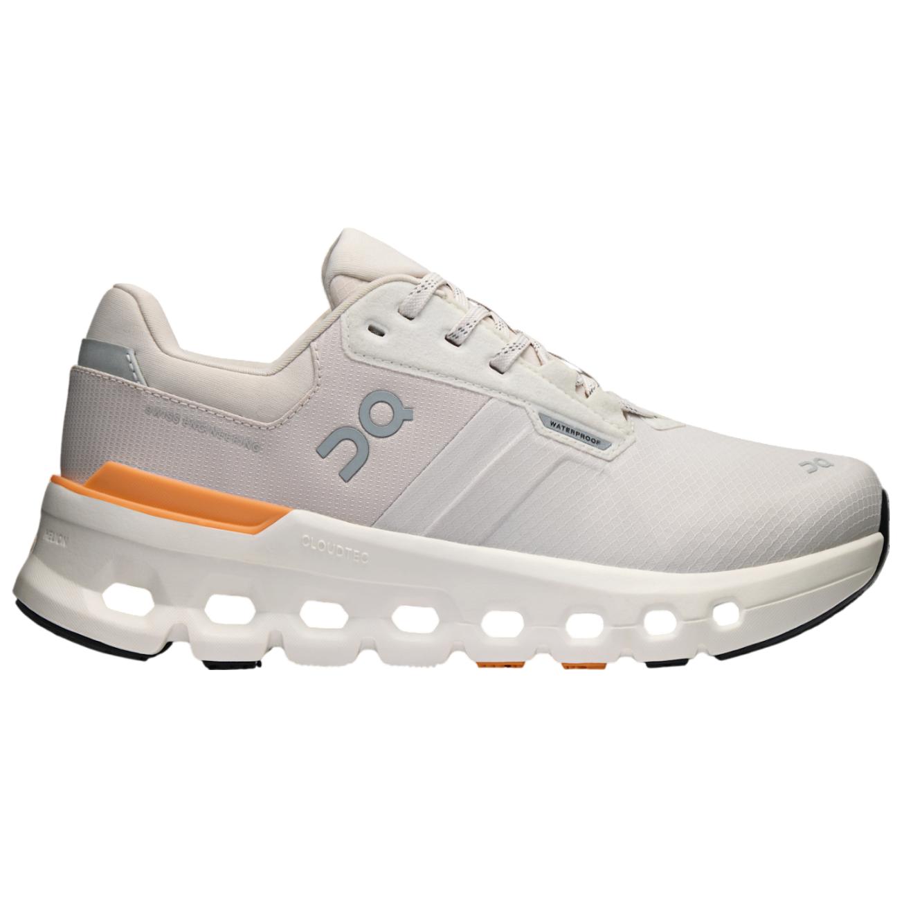 Cloudrunner 2 Wmns On Waterproof ‘Wolf Tangerine’ Women’s