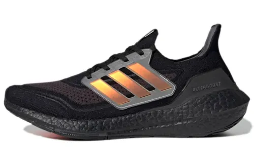UltraBoost 21 Adidas 'Black Iridescent'