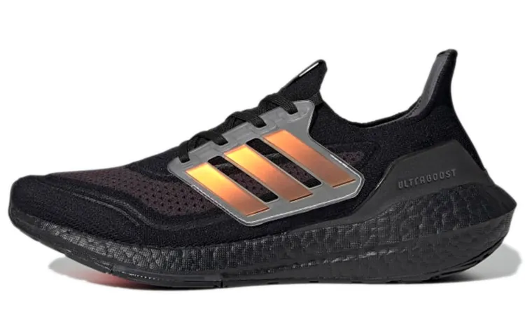 UltraBoost 21 Adidas 'Black Iridescent'