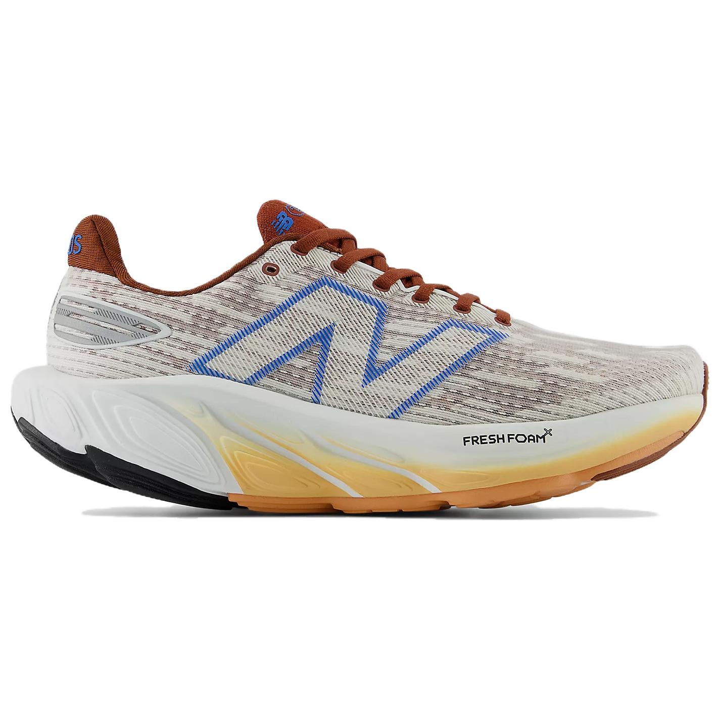 Fresh Foam X Balos New Balance v1 ‘Relic Brown Blue Oasis’