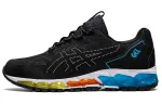 Asics Gel Quantum 360 6 Low top Running Shoes Men's Black