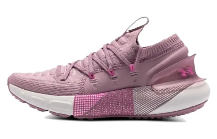 Under Armour Hovr Phantom 3 'Pink White' Women's