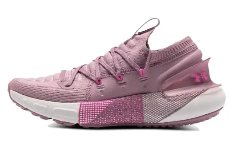 Under Armour Hovr Phantom 3 'Pink White' Women's